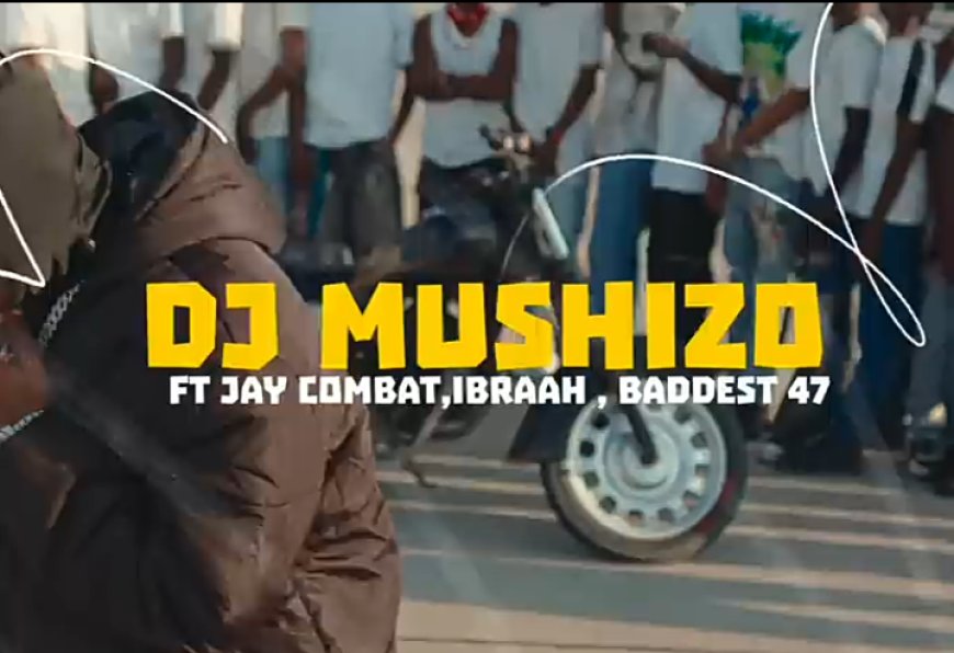 New Video | Dj Mushizo Ft Ibraah & Jay Combat X Baddest 47 - Wivu Remix | Download Mp4