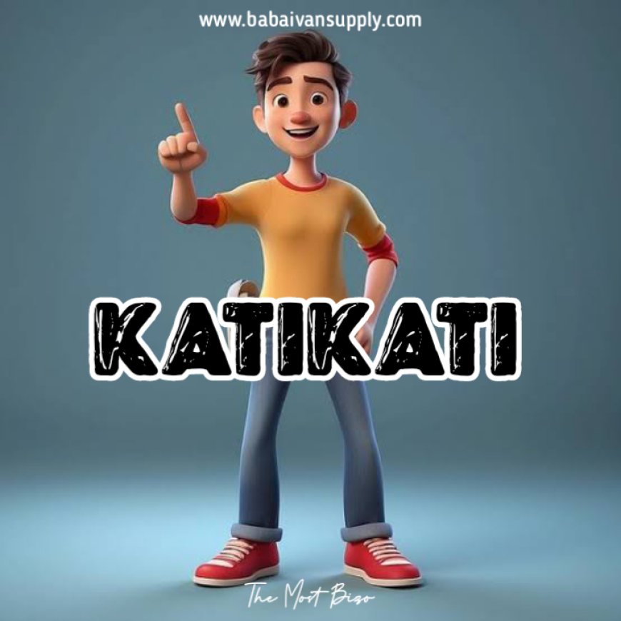 New Audio | The Most Bizo - Katikati | Download Mp3
