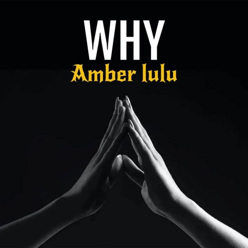 New Audio | Amber Lulu - Why | Download Mp3