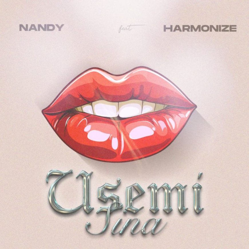 New Audio | Nandy Ft Harmonize - Usemi Sina | Download Mp3
