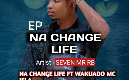EP | Seven Mr RB - Na Change Life | Download Mp3