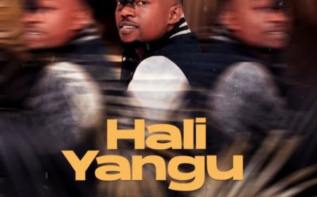 New Audio | Kivurande Jr - Hali yangu | Download Mp3