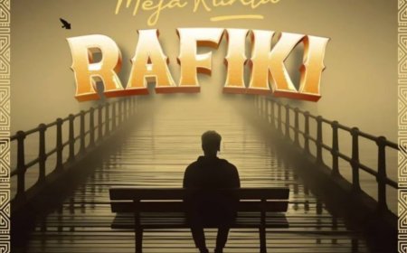 New Audio - Meja Kunta - Rafiki | Download Mp3