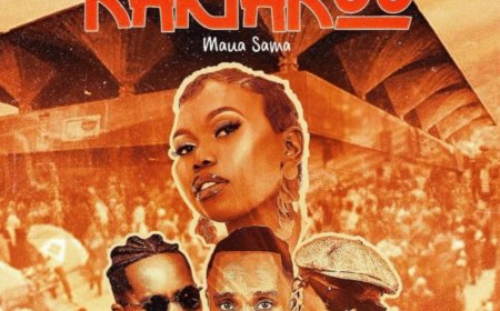 New Audio | Maua Sama Ft. Ibraah X Jaivah X G Nako - Kariakoo | Download Mp3
