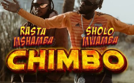 New Audio | Rasta Mshambah Ft. Sholo Mwamba - Chimbo | Download Mp3