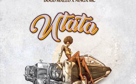 New Audio | Ballo Dizo Ft Dogo Mallo X Ninga Mc_UTATA | Download Mp3