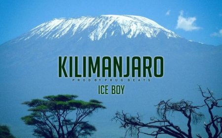 New Audio | Ice Boy - Kilimanjaro  | Download Mp3