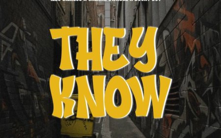 New Audio | Izzo Bizness Ft. Salmin Swaggz & Dushy Boy - THEY KNOW  | Download Mp3