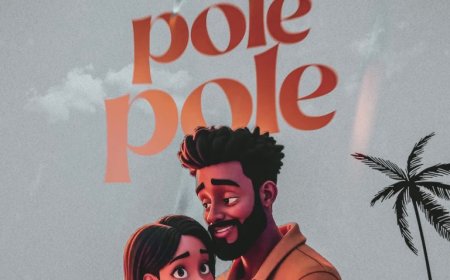 New Audio | Neimm Ft. Dayoo - Pole Pole | Download Mp3