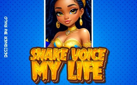 New Audio | Snake Voice - My Life  | Download Mp3