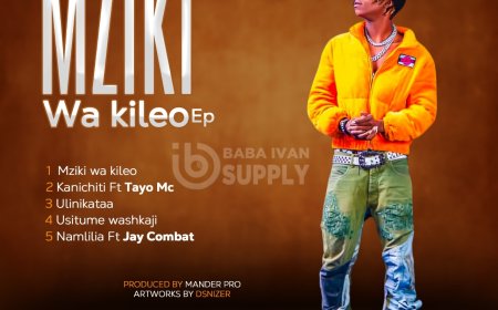 EP | Mziki Wa Kileo  By Sniper Mc | Download Mp3
