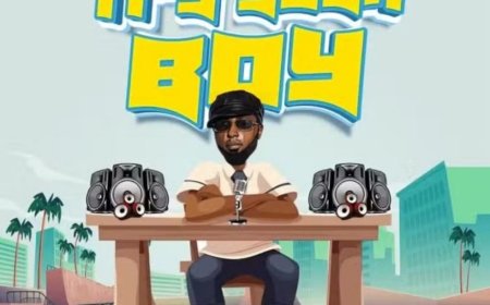 New Audio  | Joh Makini - It's Your Boy | Download Mp3