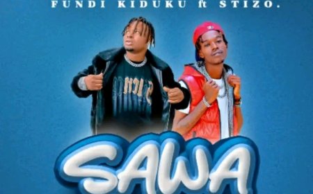 New Audio | Fundi Kiduku ft Stizo - Sawa | Download Mp3