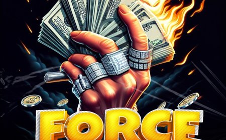 New  Audio | Mchina Mweusi - Force | Download Mp3
