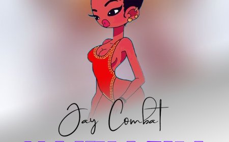 New Audio | Jay Combat - Nakuacha | Download Mp3