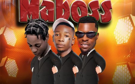 New Audio | Chunchu Ft Man Rapa & Kapaso BKP - Maboss | Download Mp3