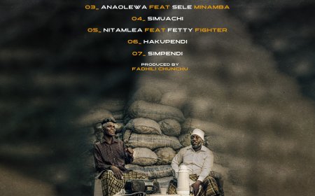 Ep - Kiluza Fanani  - Inauma  | Download Mp3