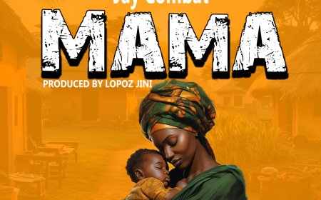 New Audio | Jay Combat  - Mama | Download Mp3
