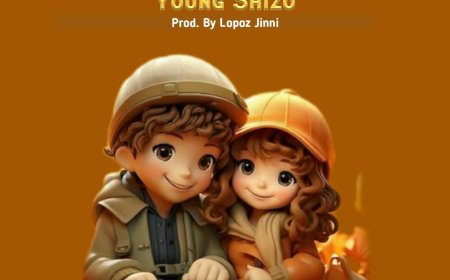 New Audio | Young Shizo - Kananikosha | Download Mp3