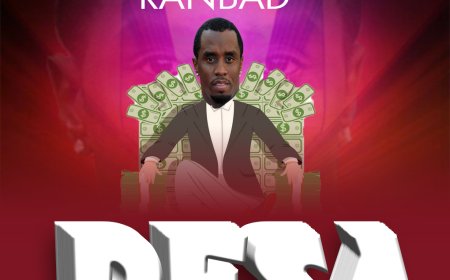 New Audio | Ranbad - Pesa | Download Mp3