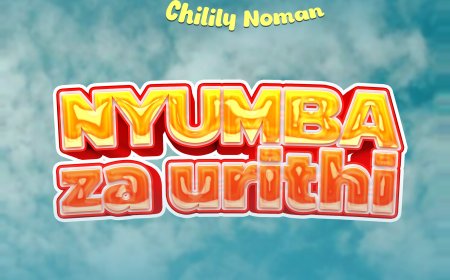 New Audio | Chilily Noman - Nyumba za Urithi | Download Mp3