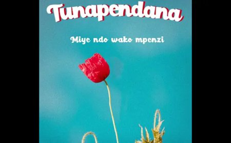 New Audio | D voice Ft Mbosso - Tunapendana | Download Mp3