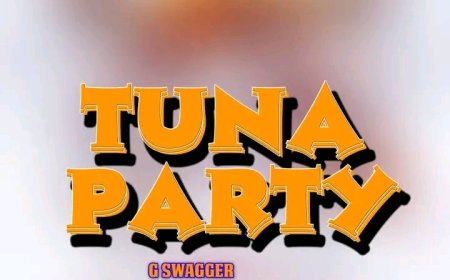 New Audio | G Swagger Ft Gizzy Mc & Pato Mc - Tuna party | Download mp3
