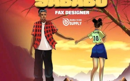 New Audio | Fax designer_We ndo Sababu  | Download Mp3