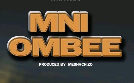 New Audio | Omaura - Mniombee | Download Mp3