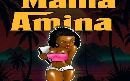 New Audio | Dakota - Mama Amina | Download Mp3