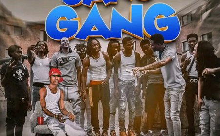 Balaa Mc - Gang Gang | Voice Ya Mtaa Baba Ivan Supply