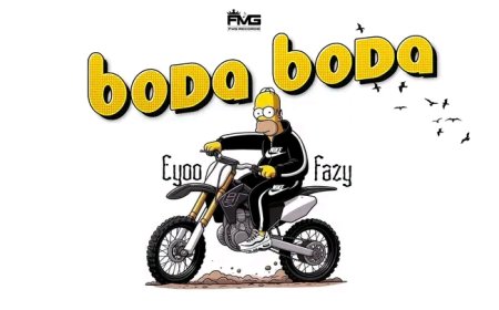 New Audio | Eyoo fazy - Bodaboda Beat | Download Mp3