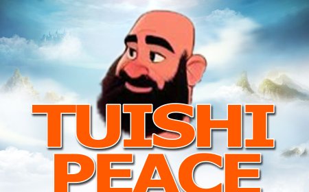 SINGELI MPYA | Chidady Travela - Tuishi peace | BABA IVAN SUPPLY