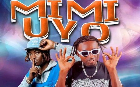 SINGELI MPYA | Jupri Og  Ft Dakota Mtu Hatari - Mimi Uyo BABA IVAN SUPPLY