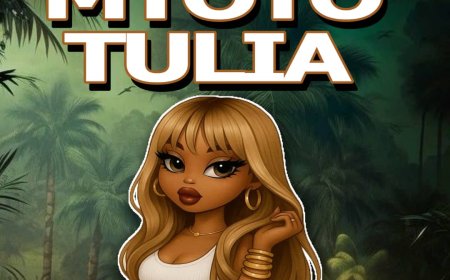 SINGELI MPYA | Muddy Sniper - Mtoto Tulia | BABA IVAN SUPPLY