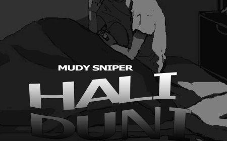 SINGELI MPYA | Muddy Sniper - Hali Duni | BABA IVAN SUPPLY