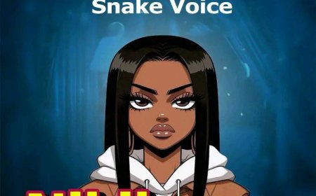 SINGELI MPYA | Snake Voice - Nikikuona | BABA IVAN SUPPLY