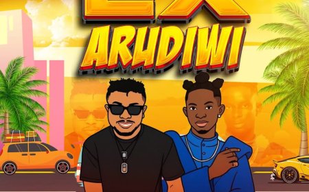 SINGELI MPYA | Abdu Kiba X D Voice - Ex Arudiwi | BABA IVAN SUPPLY