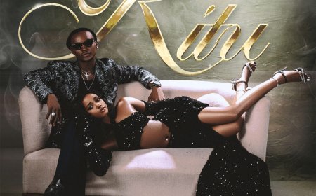 NEW AUDIO | Barnaba X Abigail Chams - Kitu |  BabaIvanSupply.Com