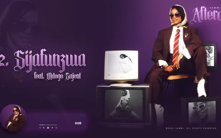 SINGELI MPYA | Yammi Ft. Mdogo Sajent - Sijafunzwa  | BabaIvanSupply.Com