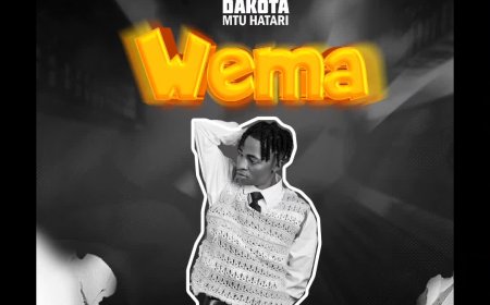 SINGELI MPYA | Dakota mtu hatari - Wema -  BabaIvanSupply.Com