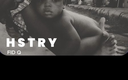 NEW AUDIO | Fid Q - Hstry -  BabaIvanSupply.Com