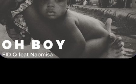 NEW AUDIO | Fid Q Ft Naomisia – Oh Boy | BabaIvanSupply.Com