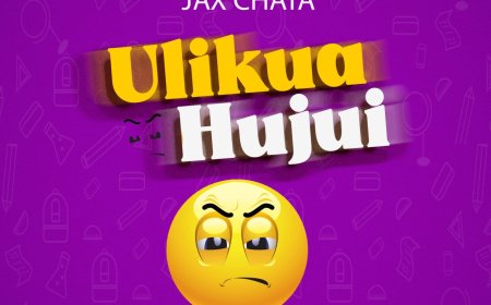 NEW AUDIO | Jax chata - Ulikuwa hujui -  BabaIvanSupply.Com