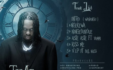 ALBMAUN/ EP | Lava Lava - Time | Supplybabaivan.com