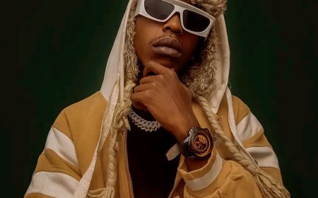 SINGELI MPYA | Balaa Mc -  Kanyaga | BABA IVAN SUPPLY