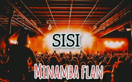 SINGELI MPYA | Minamba Flan - Sisi| BABA IVAN SUPPLY