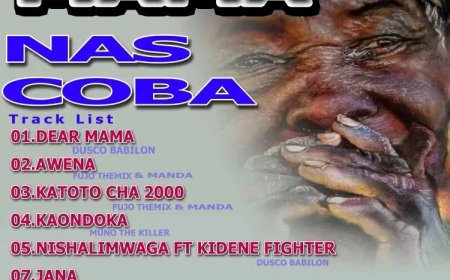 Ep | Nas coba - Dear Mama | SUPPLYBABAIVAN.COM