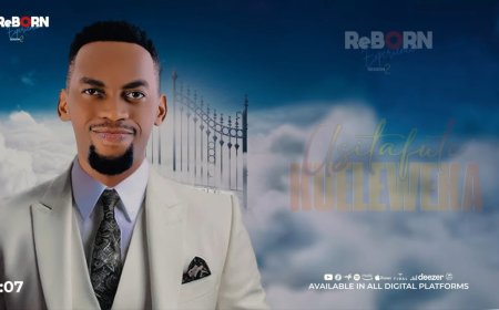 NEW AUDIO | Goodluck Gozbert - Usitafute Kueleweka(Reborn Experience 2) | DOWNLOAD NOW