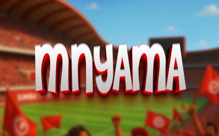 SINGELI MPYA | Dj Robby Fighter - MNYAMA (Singeli Version)  | DOWNLOAD NOW